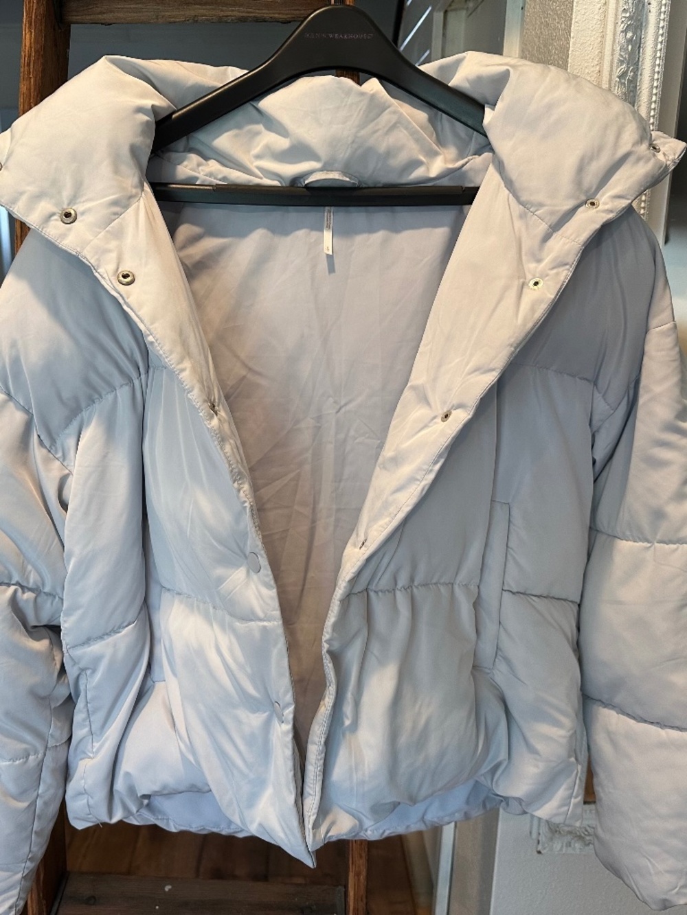 Free People Puffer Jacket - Size Small